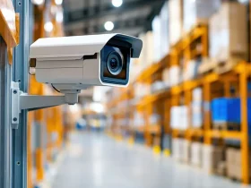Commercial Security Cameras