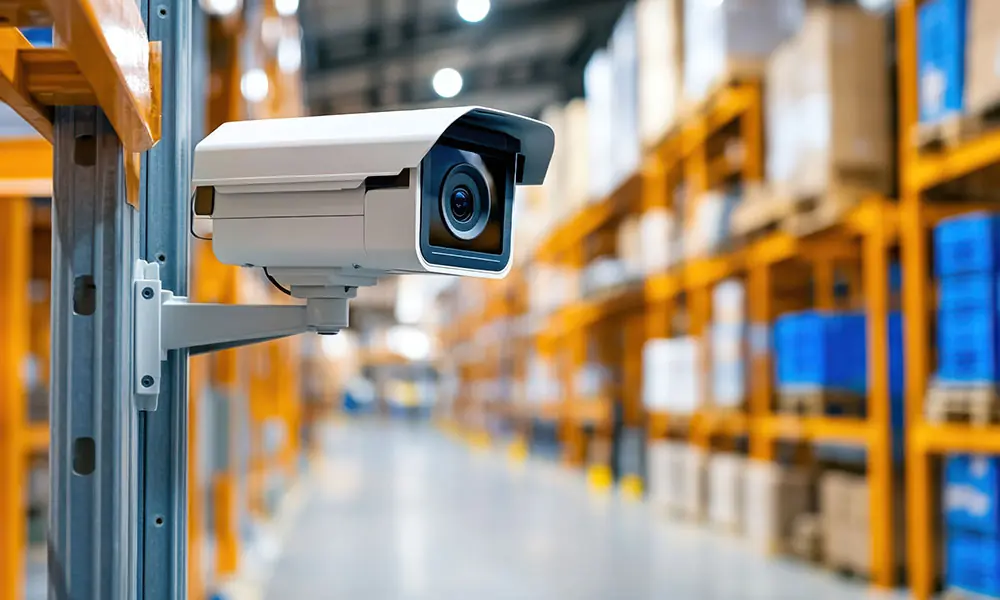 Commercial Security Cameras