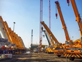 Lift Equipment Service