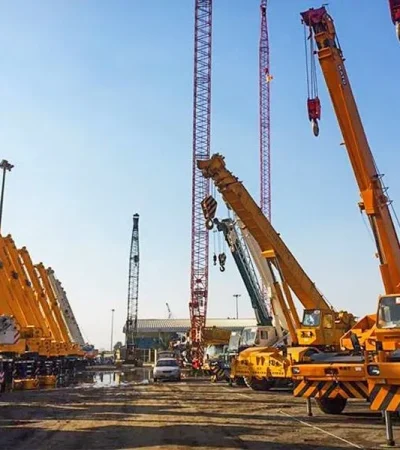 Lift Equipment Service