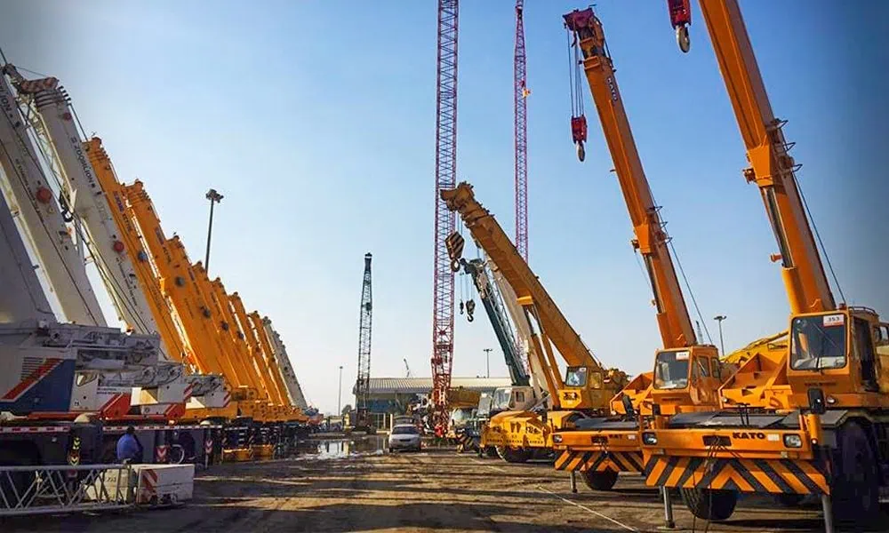 Lift Equipment Service